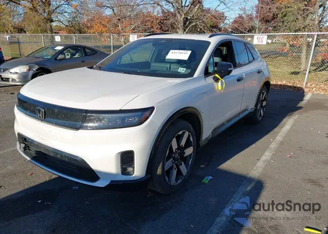 2024 Honda Prologue Elite из США, поврежденный, VIN 3GPKHZRJ8RS501420